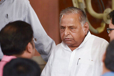 No Alliance in UP, Only Merger is Possible: Mulayam Singh Yadav