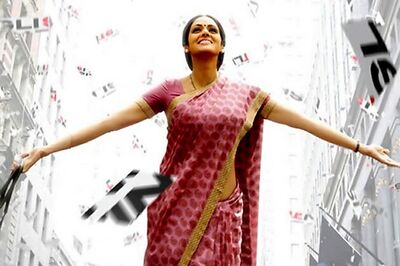 First Look: Sridevi in 'English Vinglish'