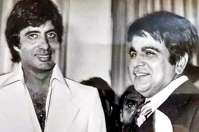 When Amitabh Bachchan Recalled The Frenzy Around Dilip Kumar: ‘Crowd Almost Overturned A Train’