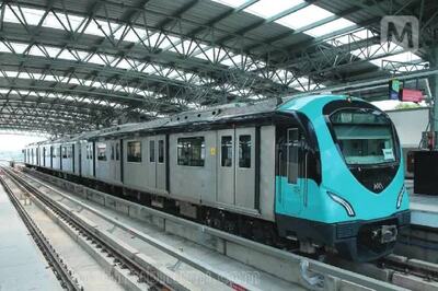 Pune Metro Completes Successful Trial Run From Civil Court To Swargate