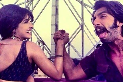 Priyanka is the 'Gundi' on sets, say her 'Gunday' co-stars