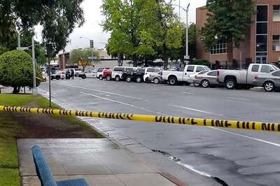Gunman Targeting White Men Kills Three in California