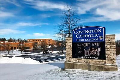 Teen From Video Of 2019 Washington Protest To Address RNC