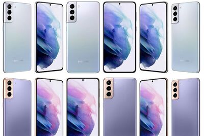 Samsung Galaxy S21 Series Alleged Renders Hint at Possible Colour Options, Smartphones' Design in High Res