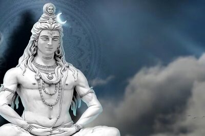 Ahead Of Maha Shivaratri, Devotees Embrace This Sacred Ritual For Lord Shiva's Blessings