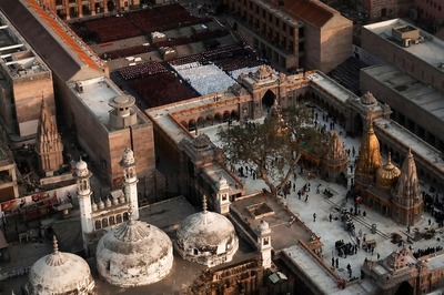 Gyanvapi Mosque Case: SC Green Signal to ASI Survey; Muslim Side’s Demand to Keep Report Sealed Refused