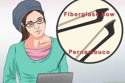 How to Buy a Violin Bow