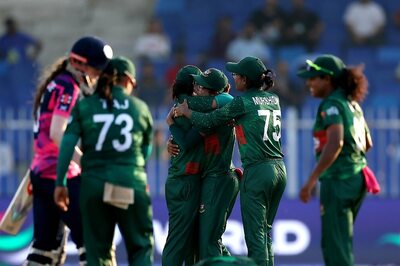 Women's T20 World Cup 2024: Spirited Bangladesh Beat Scotland by 16 Runs in Tournament Opener