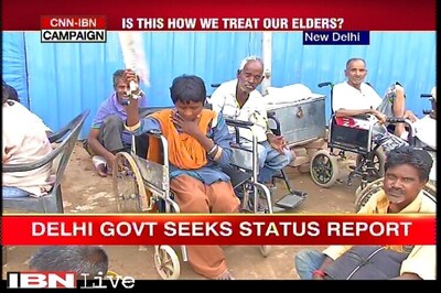 Delhi the worst in caring for the elderly, says survey