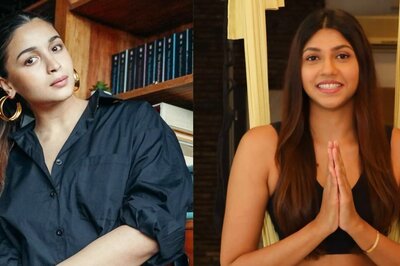 Too Much Sitting Ruined Your Body? Alia Bhatt's Trainer Suggests These Poses To Reduce Stiffness