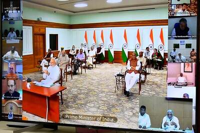 PM Says Situation Similar to 'Social Emergency', Suggests Lockdown Won't Be Lifted in One Go