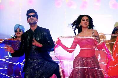 Rajkummar Rao-Kriti Kharbanda's Pallo Latke Is A Must-Have In Your Playlist This Wedding Season