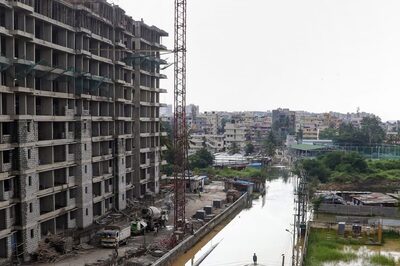 Sinkholes Appear, Demand for WFH, Thunderstorm Likely for 48 Hrs: Morning After Intense B'luru Spell