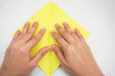 How to Make a Paper Swan