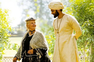 Ali Fazal Elated with Victoria And Abdul's Response in UK
