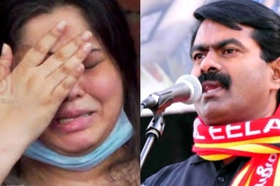 Tamil Actress Vijayalakshmi Files Fresh Police Complaint Seeking Seeman's Arrest: Report