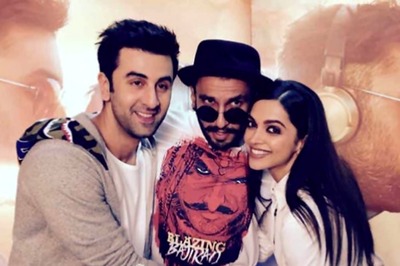 Ranveer, Deepika, Ranbir in a Love Triangle? Karan Johar Reveals He Wants To Remake Sangam With Trio