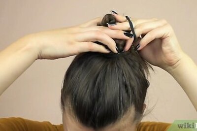 How to Make a Shower Cap with a Plastic Bag