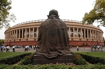 RS Proceedings Adjourned for the Day Amid Oppn's Protests Over Pegasus Snooping Row