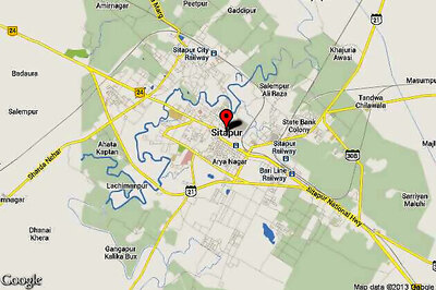 Sitapur: Man rapes 16-yr-old girl, arrested