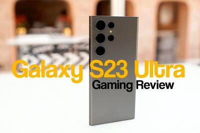 Samsung Galaxy S23 Ultra Gaming Review: The Ultimate Android Phone For Gamers