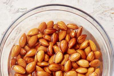 Know the Right Way to Consume Almonds, Especially in Summer Season