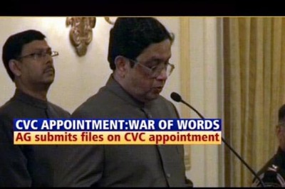 BJP demands CVC PJ Thomas be sacked