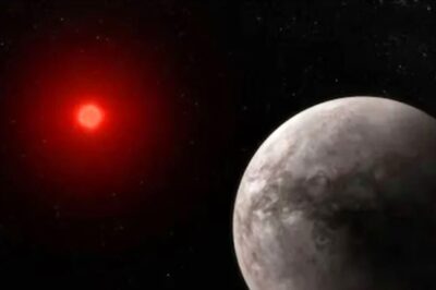 NASA Discovers Earth-like Planet That Shines Like Moon