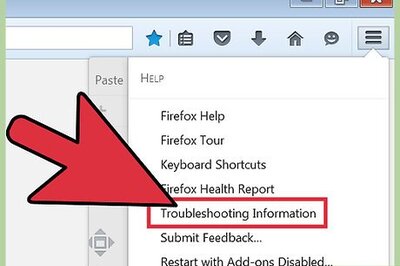 How to Restore Firefox Settings