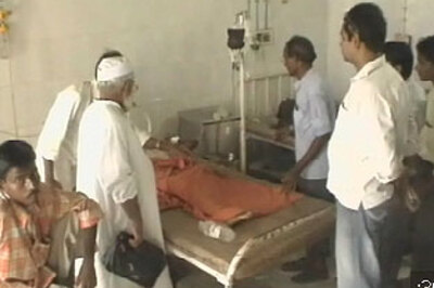 Boy allegedly thrown out of moving train by RPF men