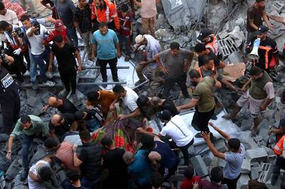 'India With Netanyahu Because…': Top Govt Sources Explain Centre's Strategy in Israel-Palestine War