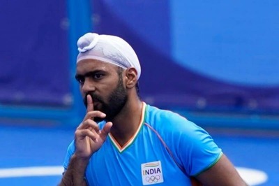 Used Insights Gained as Reserve to Fire in Actual Play: Simranjeet Singh on Tokyo Olympics Star Turn