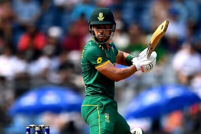 'It's Been A Long Wait' Says Reeza Hendricks On Making His Comeback To South Africa's Squad