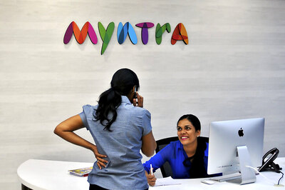 Flipkart's Fashion Unit Myntra Bets on Artificial Intelligence for Growth