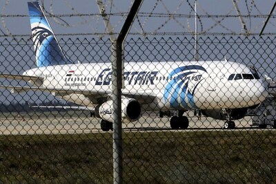 EgyptAir Flight From Paris to Cairo Disappears from Radar: Airline