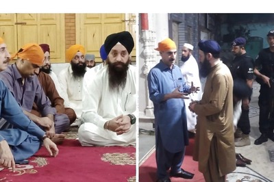 Pakistan’s Sikhs under Attack: Muslim Mob Stops Kirtan in Sindh Gurdwara | Exclusive