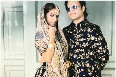 Poonam Pandey and Fiance Sam Bombay Get Married Quietly, Announce Wedding on Instagram