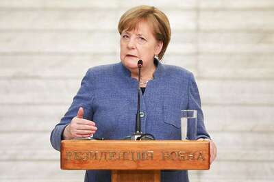 German Chancellor Angela Merkel on 3-day Visit to India from October 31