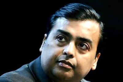 Mukesh Ambani meets Montek for nearly an hour