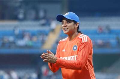 Would Love to be a Part of World Test Championship: India Vice-captain Smriti Mandhana