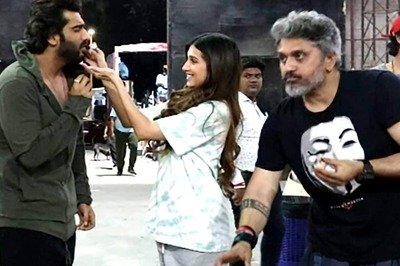 Arjun Kapoor, Tara Sutaria Wrap Up Ek Villain Returns Shoot, Film to Release in Theatres in July