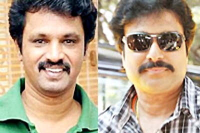 Cheran to direct Karthik's younger son Gyan?
