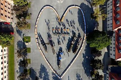 Coronavirus-wary Bavarians Kick Off Toned-down Oktoberfest