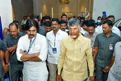 Scope For BJP in Andhra Pradesh? TDP-JanaSena Alliance Might Join Hands With Saffron Party For LS Polls
