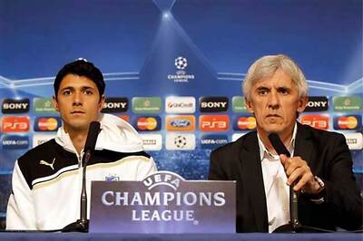 APOEL looks to overturn deficit against Lyon