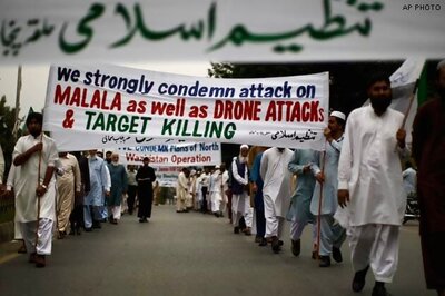 Malala continues to respond well to treatment: Doctors