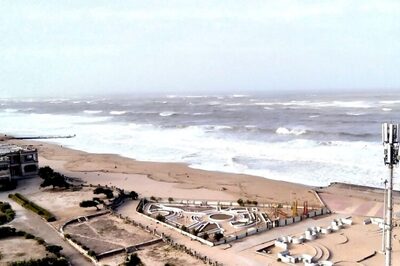 Cyclone Biparjoy: Rlys Keeping Track Amid Saurashtra, Kutch Landfall Forecast | Prep in 28 Points