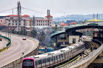 Bengaluru Metro: Around 4,500 QR Tickets Sold Since April 4 On Purple Line