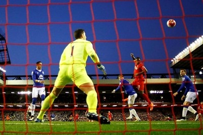 EPL: Liverpool hit 10-man Everton for Four