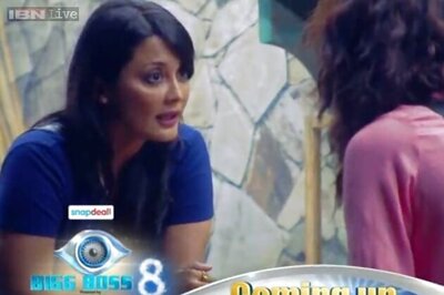 Bigg Boss 8, Day 20: Soni Singh curses Gautam Gulati; Minissha Lamba confronts Karishma Tanna